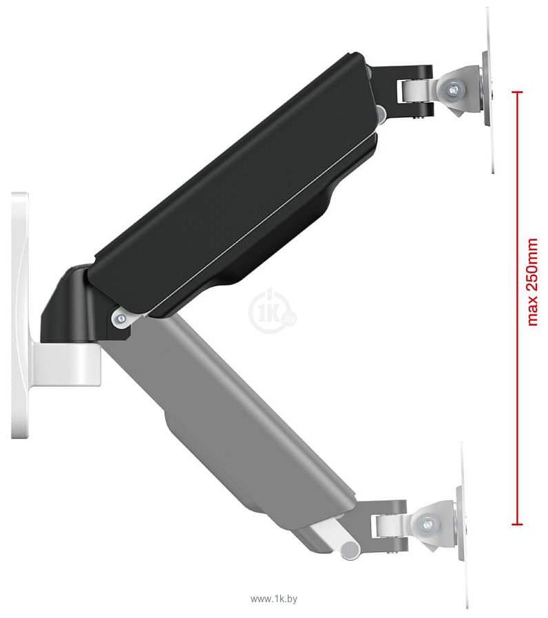 Фотографии UniTeki FMG120 (черный/белый)