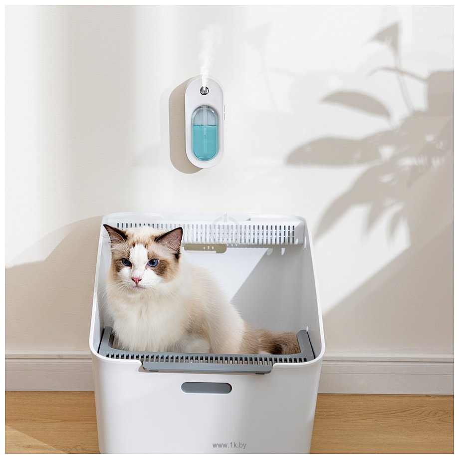 Фотографии Baseus Flora J1 Smart Pet Odor Eliminator