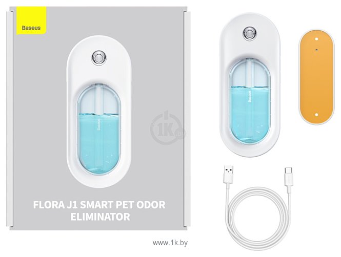 Фотографии Baseus Flora J1 Smart Pet Odor Eliminator