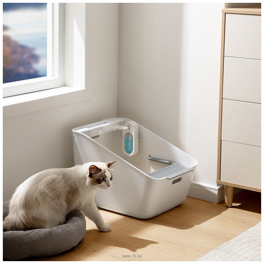 Фотографии Baseus Flora J1 Smart Pet Odor Eliminator