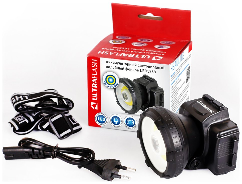 Фотографии Ultraflash LED5368