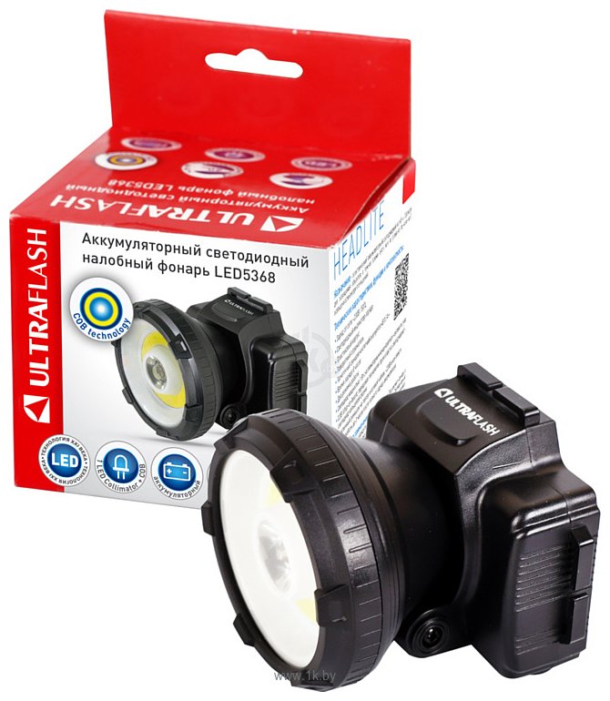 Фотографии Ultraflash LED5368