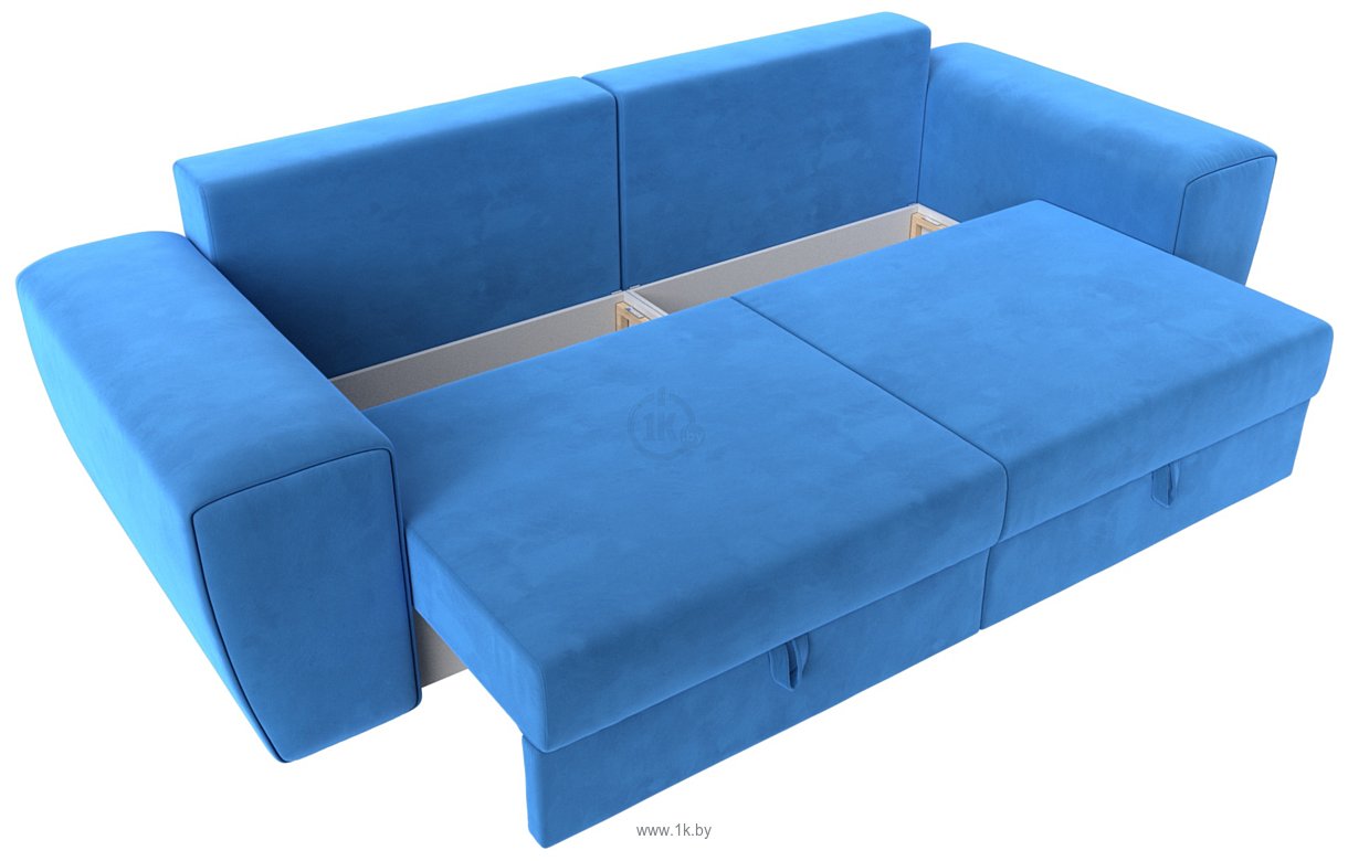 Фотографии Лига диванов Лига-008 118566 (велюр голубой/голубой/голубой/бежевый) Фотографии Лига диванов Лига-008 118566 (велюр голубой/голубой/голубой/бежевый)