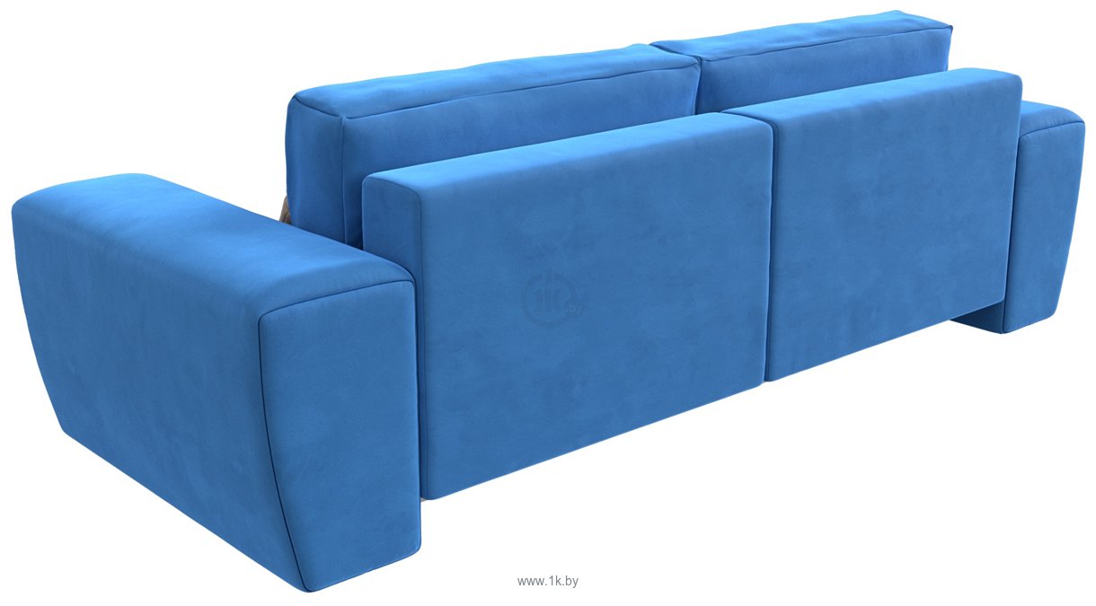 Фотографии Лига диванов Лига-008 118566 (велюр голубой/голубой/голубой/бежевый) Фотографии Лига диванов Лига-008 118566 (велюр голубой/голубой/голубой/бежевый)
