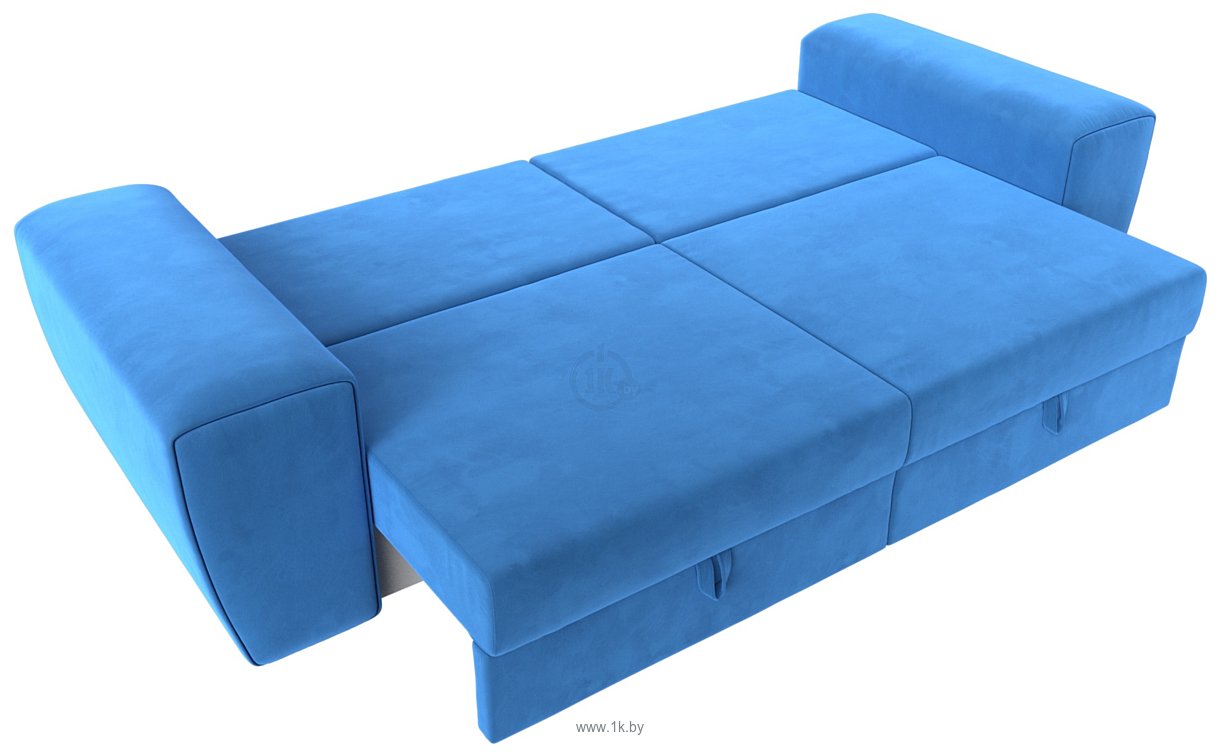 Фотографии Лига диванов Лига-008 118566 (велюр голубой/голубой/голубой/бежевый) Фотографии Лига диванов Лига-008 118566 (велюр голубой/голубой/голубой/бежевый)