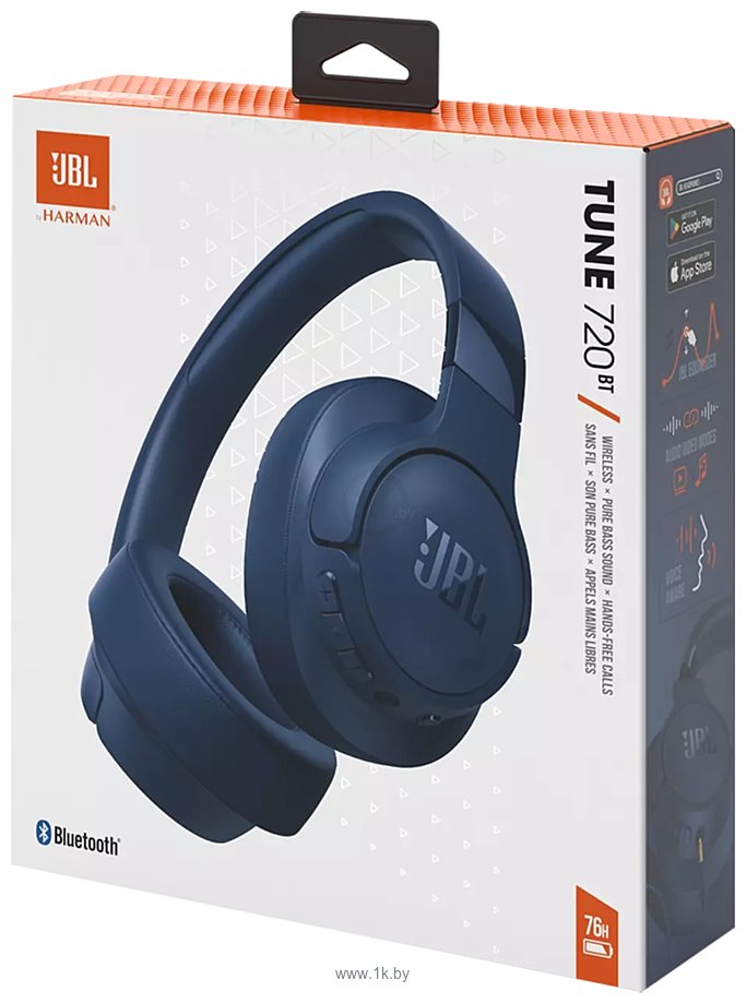 Фотографии JBL Tune 720BT