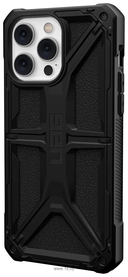 Фотографии Uag для iPhone 14 Pro Max Monarch Black 114035114040