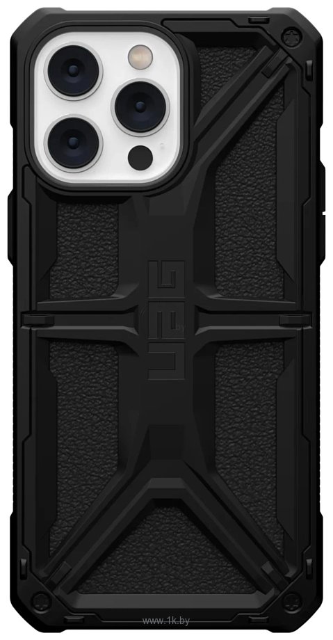 Фотографии Uag для iPhone 14 Pro Max Monarch Black 114035114040