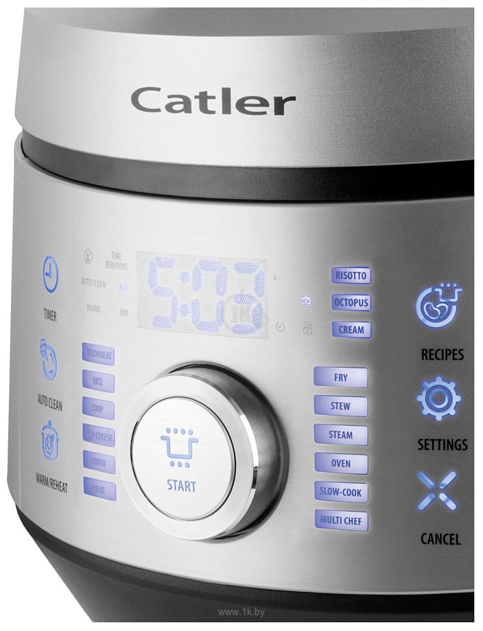 Фотографии Catler MC 8010