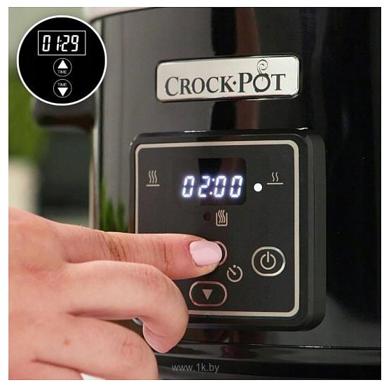 Фотографии Crockpot CSC061X