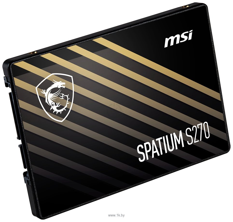 Фотографии MSI Spatium S270 480GB S78-440E350-P83