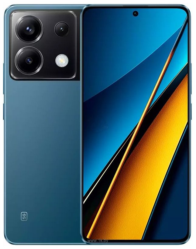 Фотографии Xiaomi POCO X6 8/256GB с NFC (международная версия)