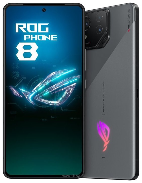 Фотографии ASUS ROG Phone 8 12/256GB (китайская версия)