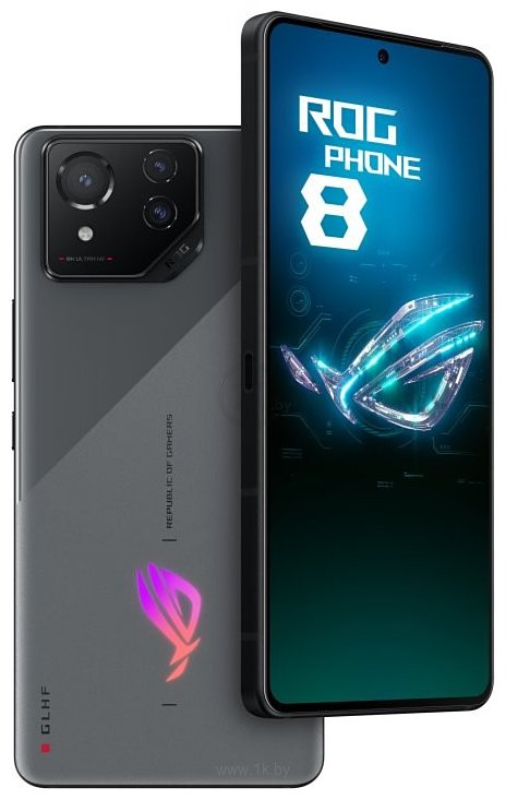 Фотографии ASUS ROG Phone 8 12/256GB (китайская версия)