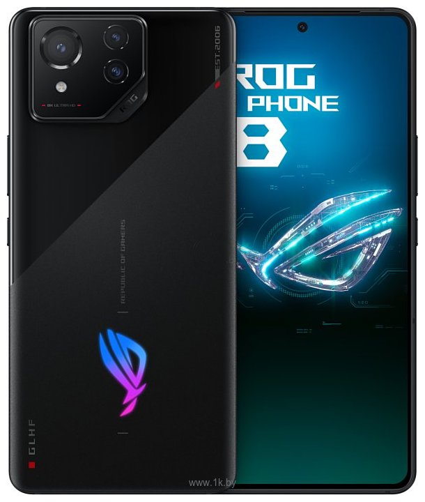 Фотографии ASUS ROG Phone 8 12/256GB (китайская версия)