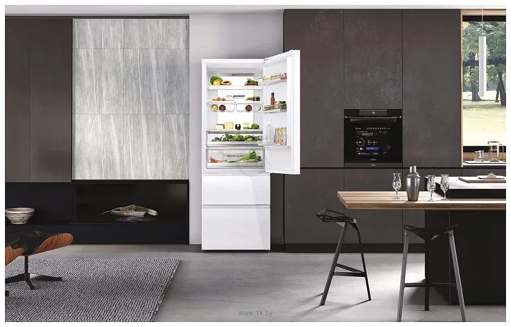 Фотографии Haier HTW7720DNGW