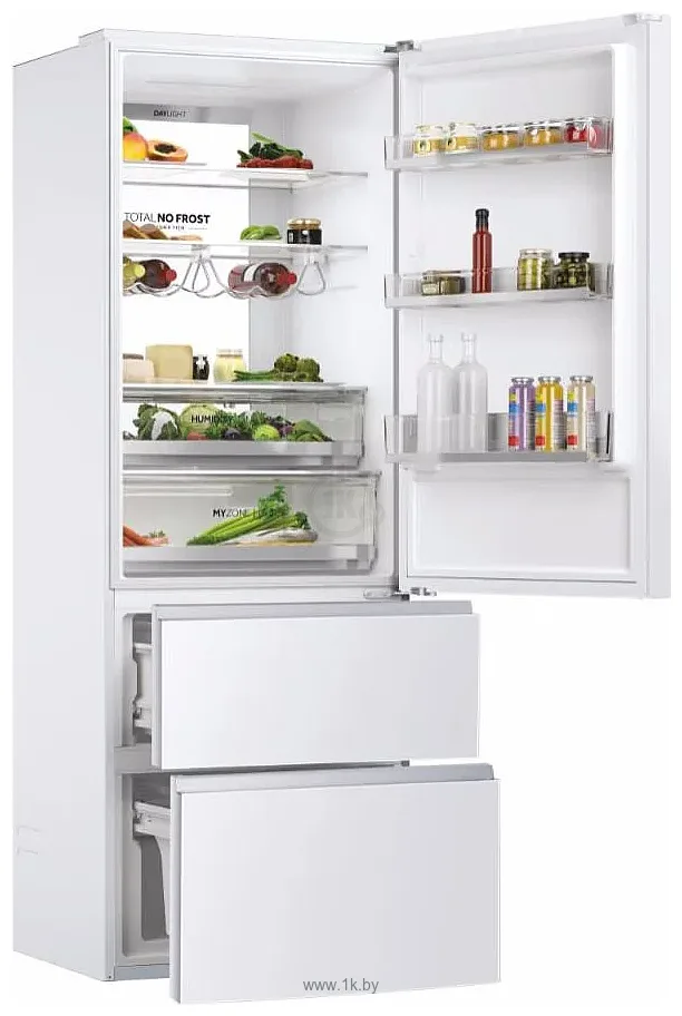 Фотографии Haier HTW7720DNGW
