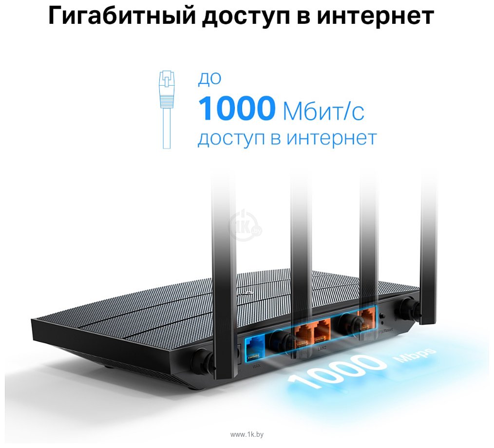 Фотографии TP-LINK Archer AX12