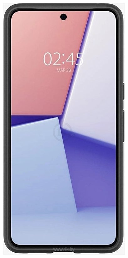 Фотографии Spigen Thin Fit для Google Pixel 8 Pro ACS06325 (черный)