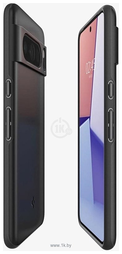 Фотографии Spigen Thin Fit для Google Pixel 8 Pro ACS06325 (черный)