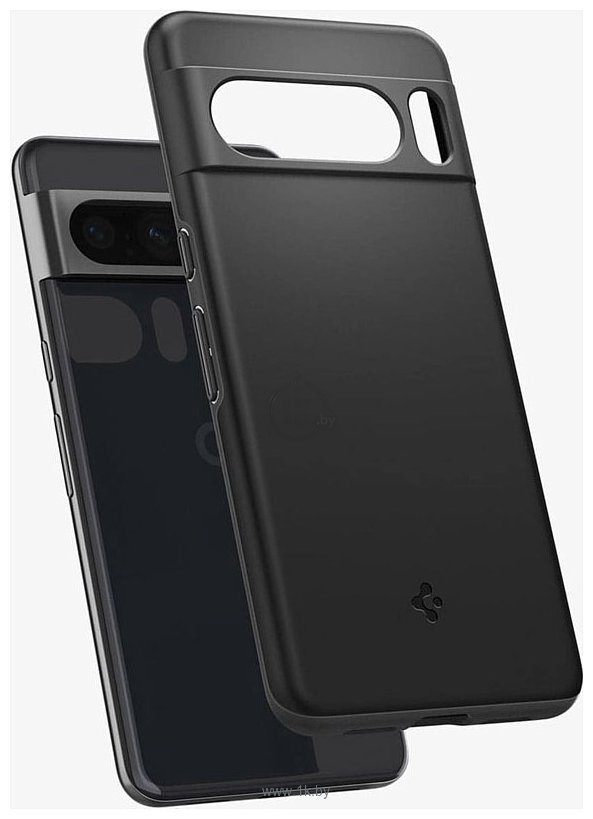 Фотографии Spigen Thin Fit для Google Pixel 8 Pro ACS06325 (черный)