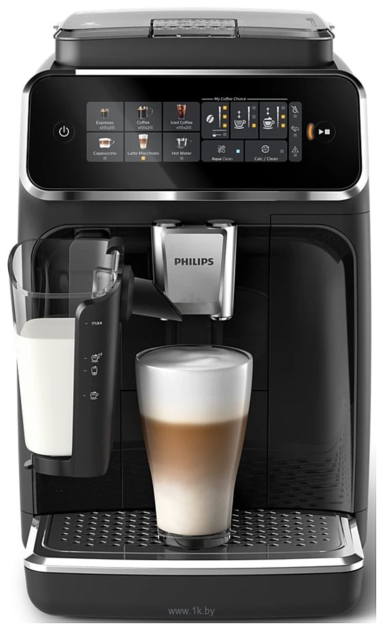 Фотографии Philips Series 3300 LatteGo EP3341/50