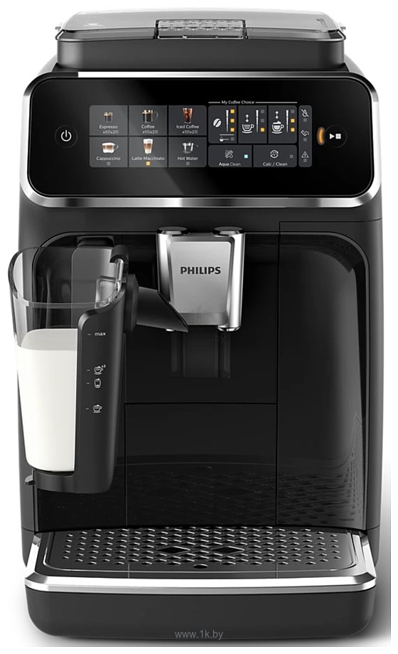 Фотографии Philips Series 3300 LatteGo EP3341/50