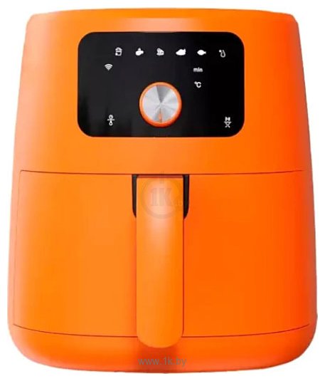 Фотографии Lydsto Smart Air Fryer 5L XD-ZNKQZG03 (европейская версия, оранжевый)