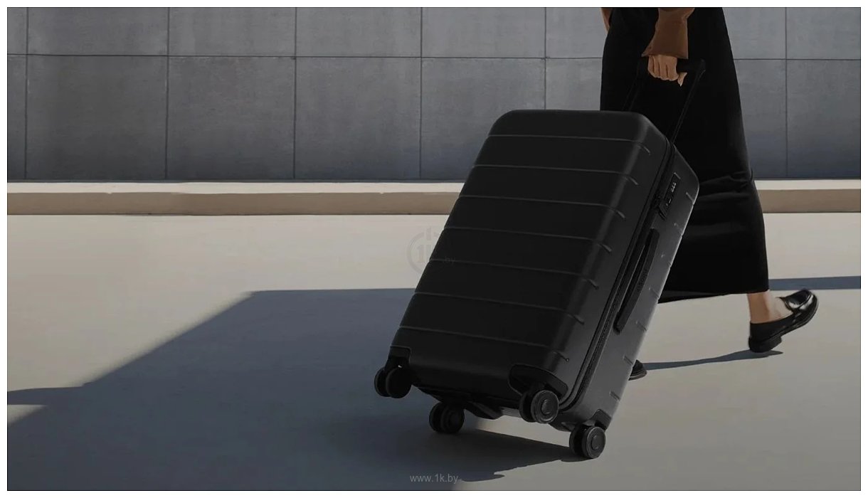 Фотографии Xiaomi Luggage Classic Pro 28" BHR8605GL (черный)