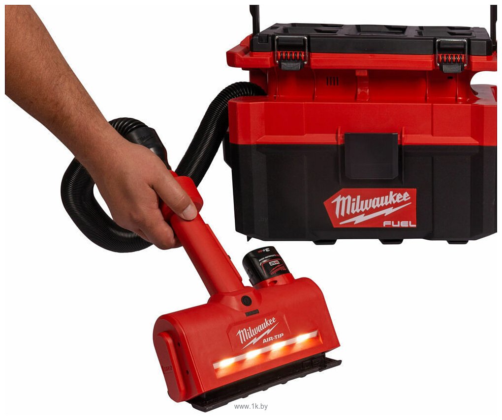 Фотографии Milwaukee M12 AIR-TIP M12AUN-0 4932479461 (без АКБ)