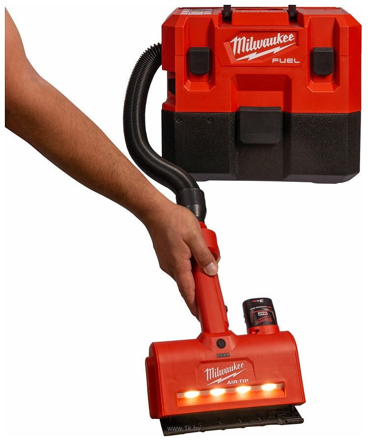 Фотографии Milwaukee M12 AIR-TIP M12AUN-0 4932479461 (без АКБ)