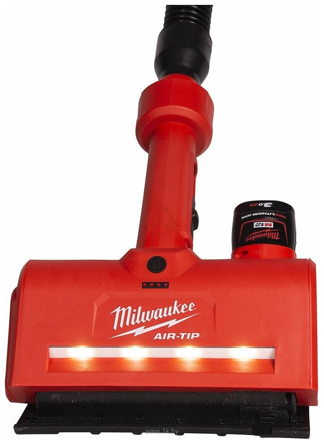 Фотографии Milwaukee M12 AIR-TIP M12AUN-0 4932479461 (без АКБ)