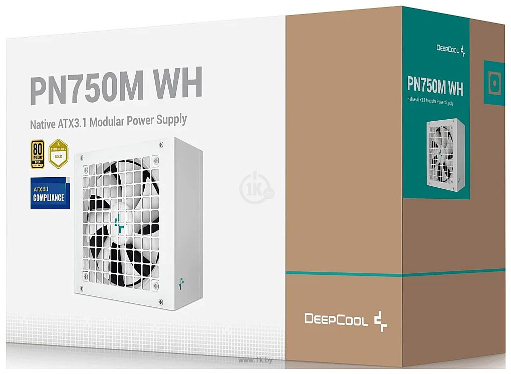 Фотографии DeepCool PN750M WH