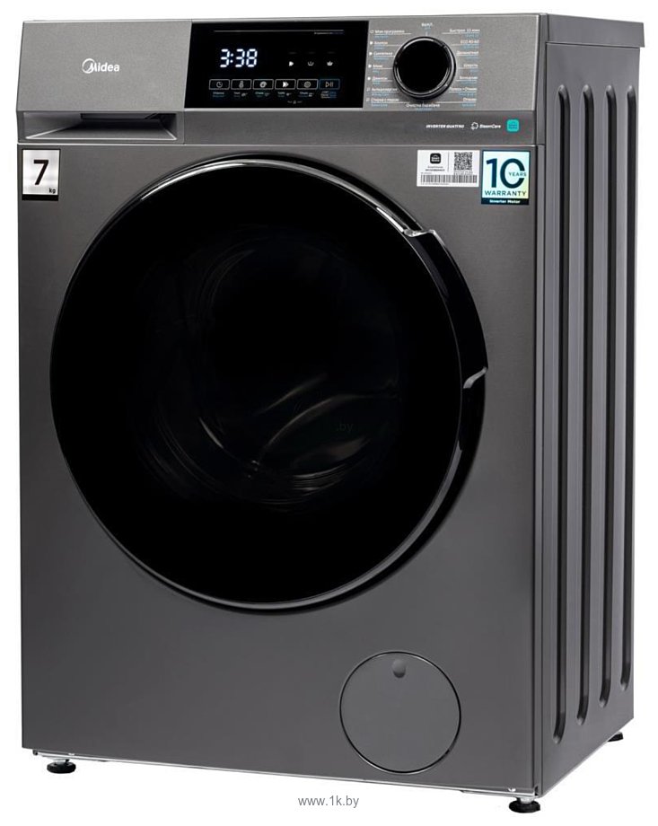 Фотографии Midea MFC3712BSW40/S