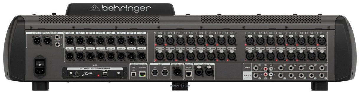 Фотографии Behringer X32