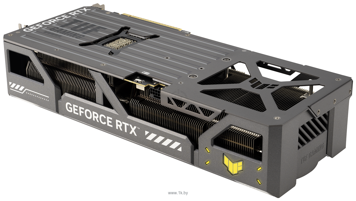 Фотографии ASUS TUF Gaming GeForce RTX 5080 16GB GDDR7 OC Edition (TUF-RTX5080-O16G-GAMING)