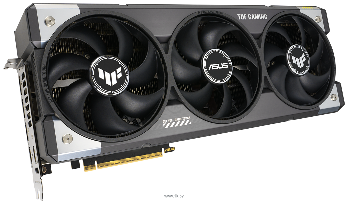 Фотографии ASUS TUF Gaming GeForce RTX 5080 16GB GDDR7 OC Edition (TUF-RTX5080-O16G-GAMING)