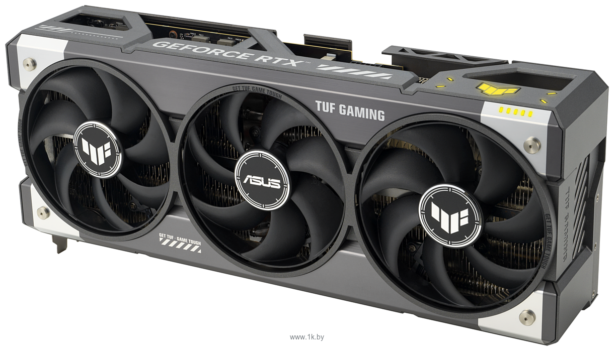Фотографии ASUS TUF Gaming GeForce RTX 5080 16GB GDDR7 OC Edition (TUF-RTX5080-O16G-GAMING)