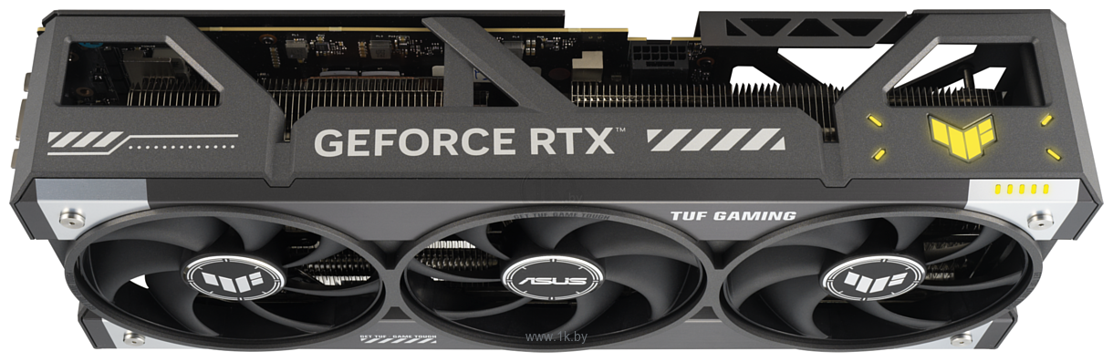 Фотографии ASUS TUF Gaming GeForce RTX 5080 16GB GDDR7 OC Edition (TUF-RTX5080-O16G-GAMING)