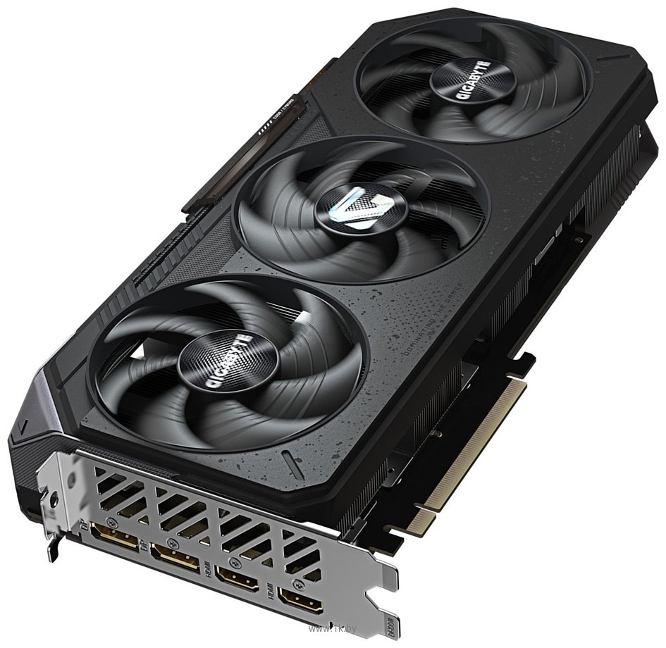 Фотографии Gigabyte Radeon RX 9070 Gaming OC 16G (GV-R9070GAMING OC-16GD)
