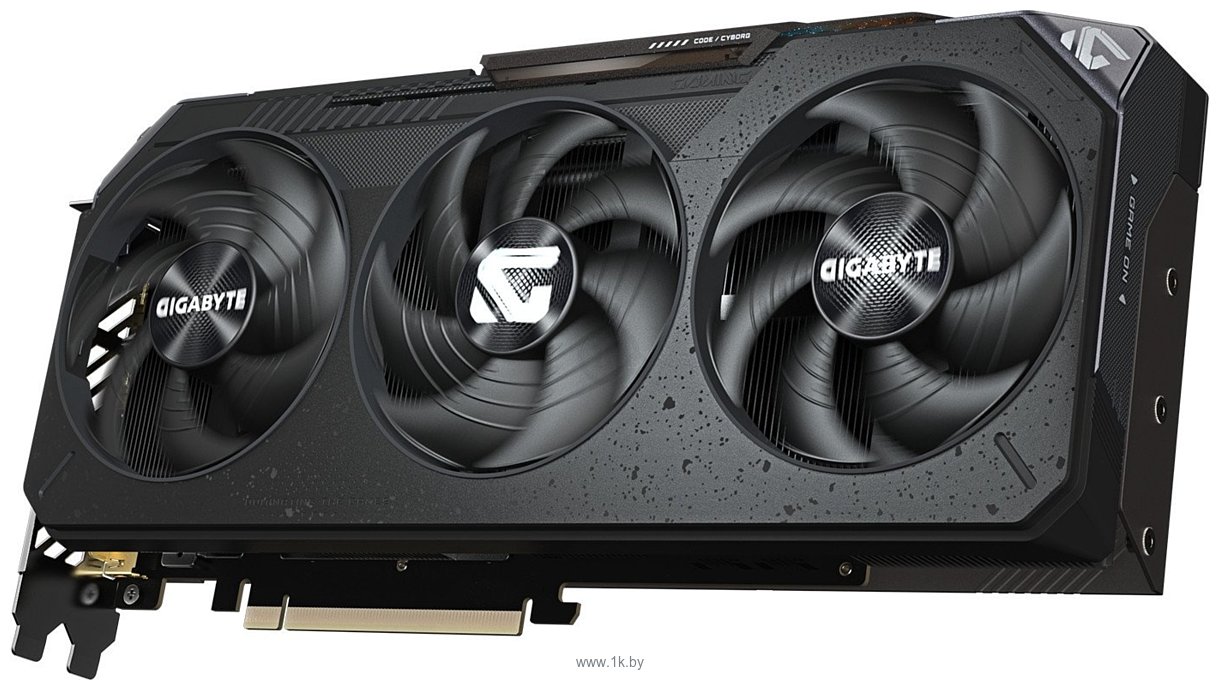 Фотографии Gigabyte Radeon RX 9070 Gaming OC 16G (GV-R9070GAMING OC-16GD)