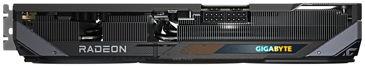Фотографии Gigabyte Radeon RX 9070 Gaming OC 16G (GV-R9070GAMING OC-16GD)
