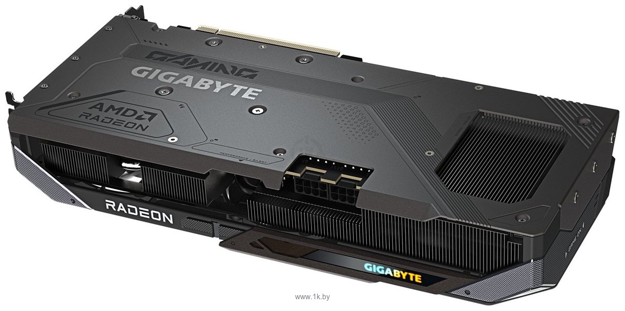 Фотографии Gigabyte Radeon RX 9070 Gaming OC 16G (GV-R9070GAMING OC-16GD)