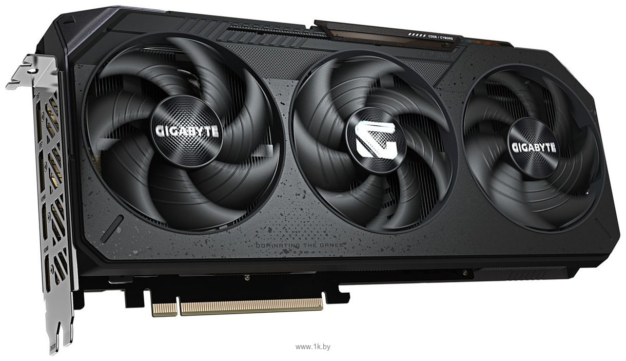 Фотографии Gigabyte Radeon RX 9070 Gaming OC 16G (GV-R9070GAMING OC-16GD)