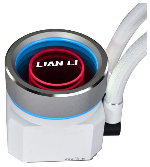 Фотографии Lian Li Galahad II Trinity Performance 360 G89.GA2P36W.R1