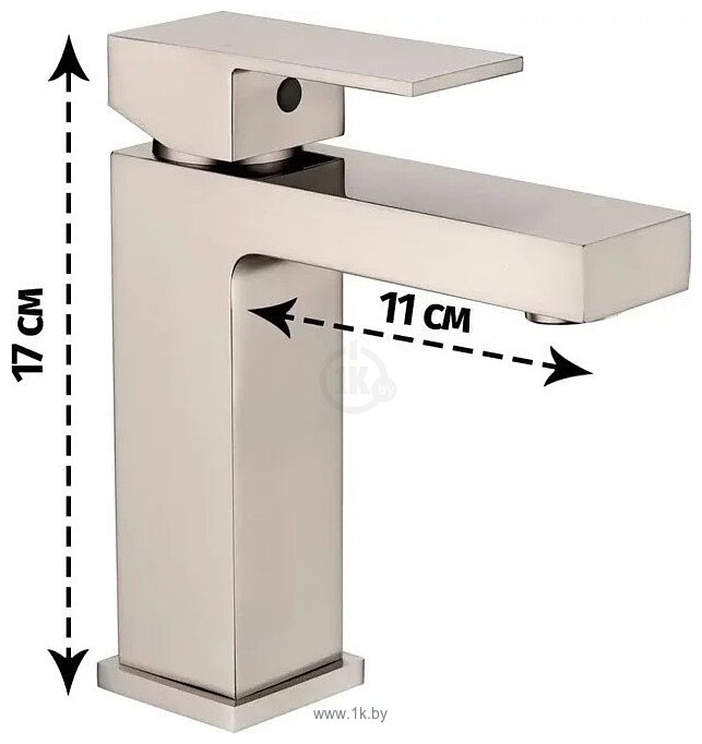 Фотографии Grocenberg GB2008 (никель)