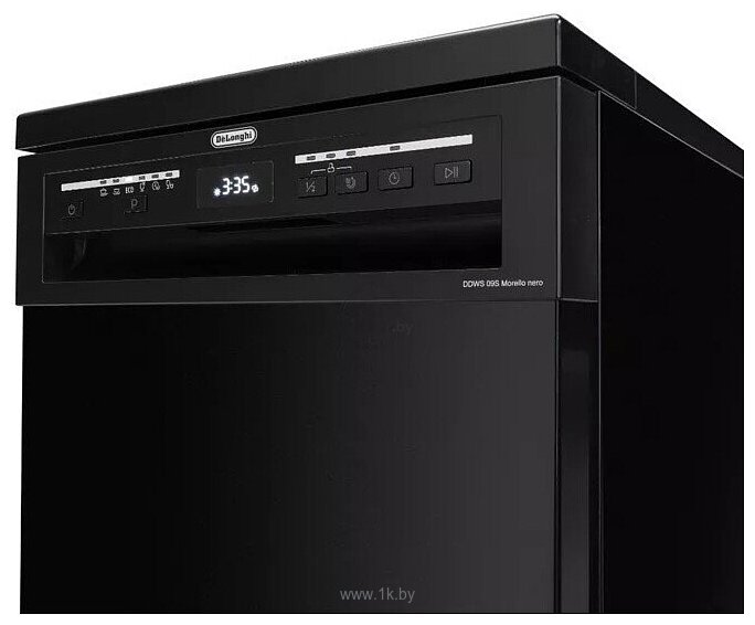 Фотографии DeLonghi DDWS 09S Morello nero