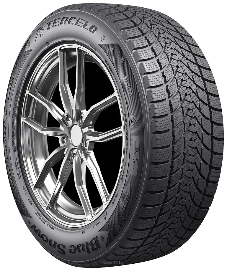 Фотографии Tercelo Blue Snow 195/65 R15 91V