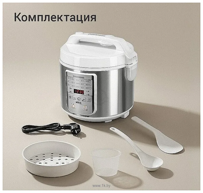 Фотографии Redmond RMC-M52 (белый) Фотографии Redmond RMC-M52 (белый)