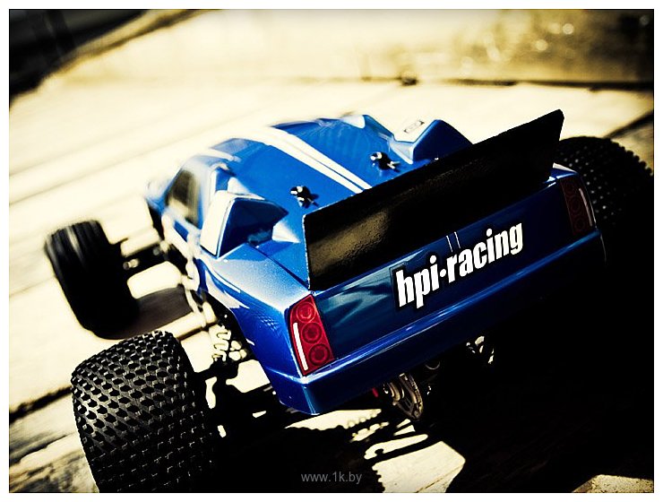 Фотографии HPI Racing E-Firestorm 10T 2WD RTR (DSX-2 TRUCK)
